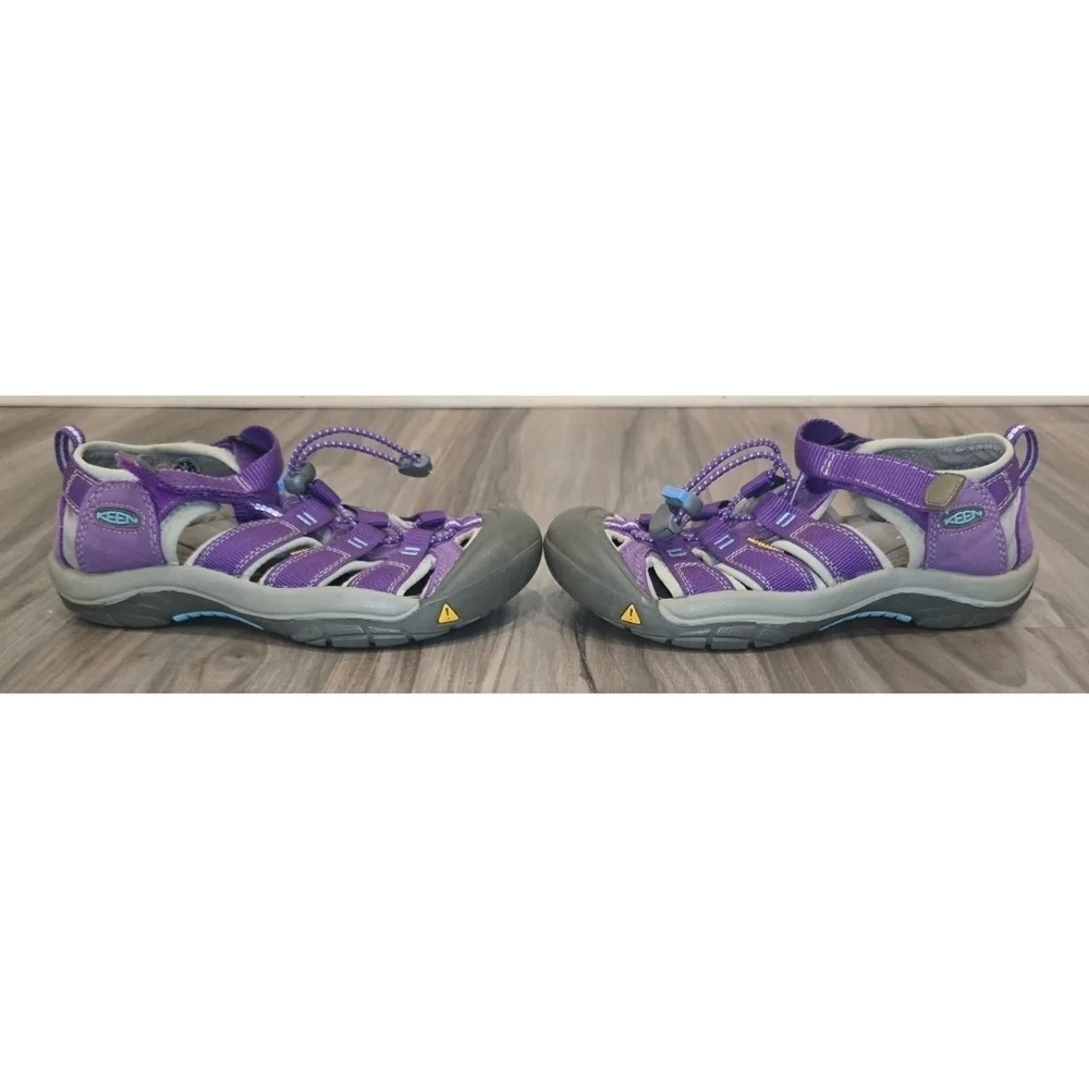 Keen Purple Waterproof Hiking Sport Sandals Size 3